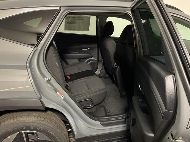Photo of 2026 Hampton Gray Hyundai TUCSON