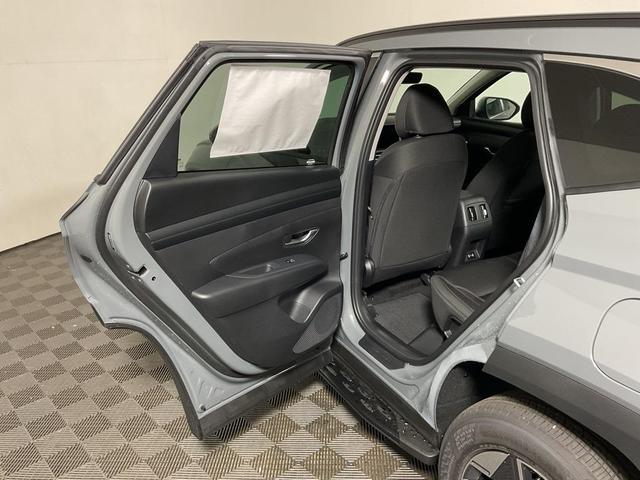 Photo of 2026 Hampton Gray Hyundai TUCSON