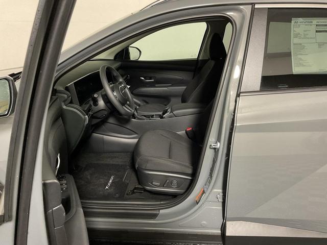 Photo of 2026 Hampton Gray Hyundai TUCSON