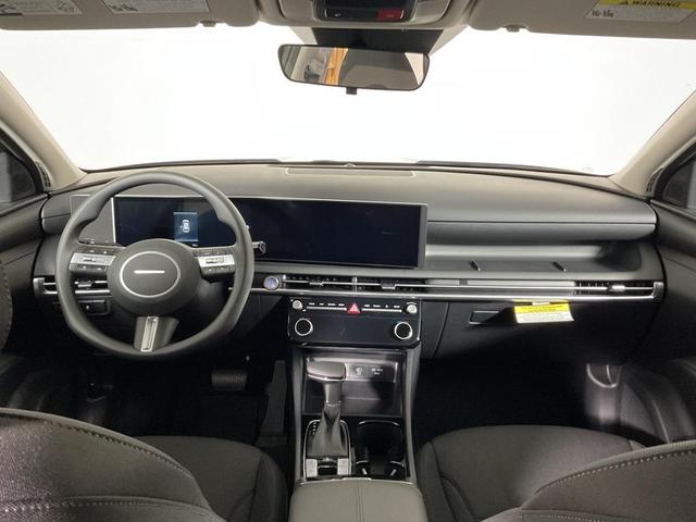 Photo of 2026 Hampton Gray Hyundai TUCSON