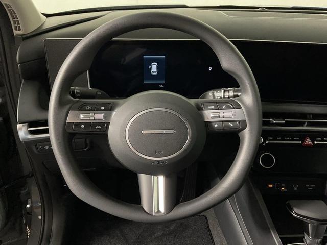 Photo of 2026 Hampton Gray Hyundai TUCSON