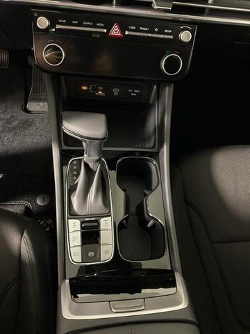Photo of 2026 Hampton Gray Hyundai TUCSON