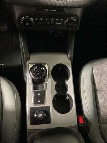 Photo of 2021 Shadow Black Ford Bronco Sport