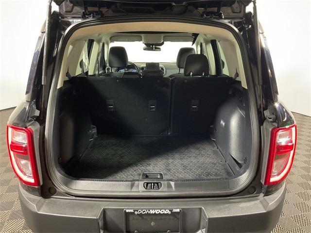 Photo of 2021 Shadow Black Ford Bronco Sport