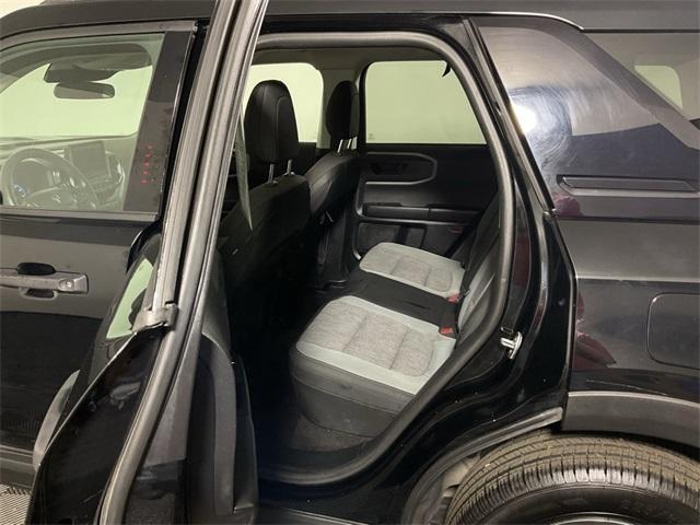 Photo of 2021 Shadow Black Ford Bronco Sport