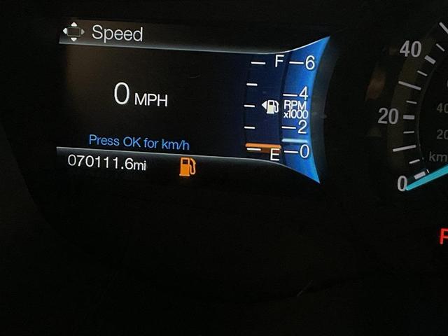 Photo of 2018 White Gold Metallic Ford Fusion
