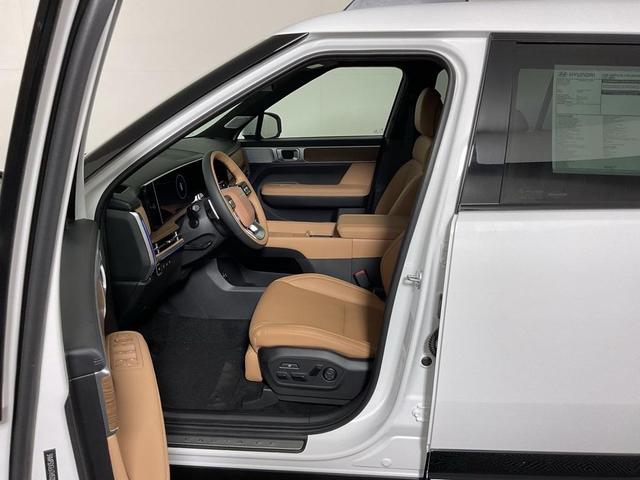 Photo of 2026 White Hyundai SANTA FE