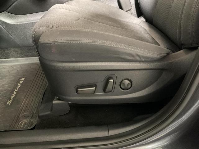 Photo of 2020 Portofino Gray Hyundai SANTA FE