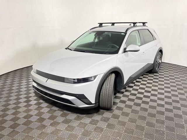 Photo of 2025 Cyber Gray Hyundai IONIQ 5