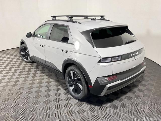 Photo of 2025 Cyber Gray Hyundai IONIQ 5