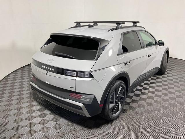 Photo of 2025 Cyber Gray Hyundai IONIQ 5