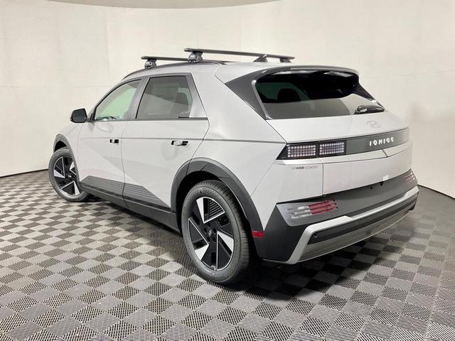 Photo of 2025 Cyber Gray Hyundai IONIQ 5