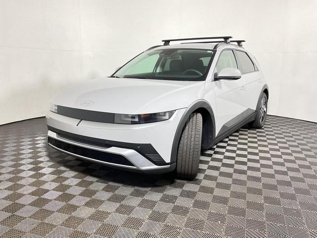 Photo of 2025 Cyber Gray Hyundai IONIQ 5