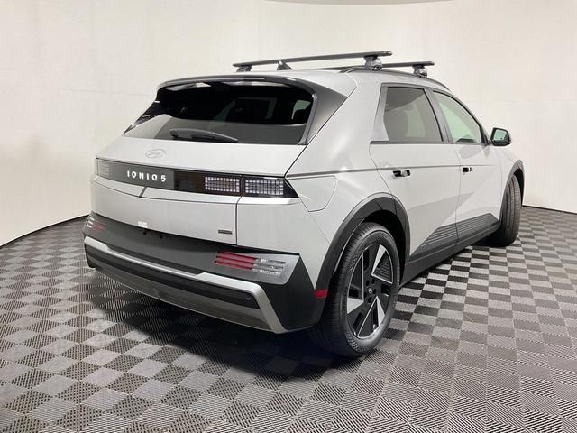 Photo of 2025 Cyber Gray Hyundai IONIQ 5