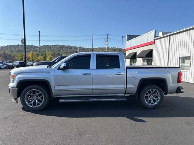 Photo of 2014 Quicksilver Metallic GMC Sierra 1500