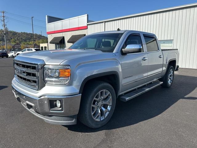 Photo of 2014 Quicksilver Metallic GMC Sierra 1500