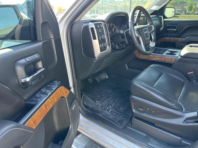 Photo of 2014 Quicksilver Metallic GMC Sierra 1500