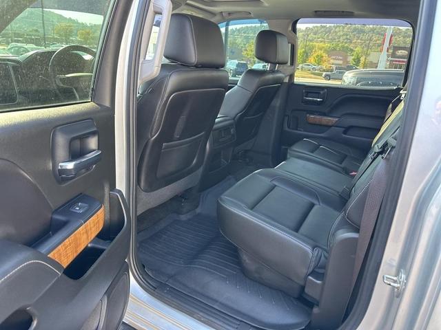 Photo of 2014 Quicksilver Metallic GMC Sierra 1500