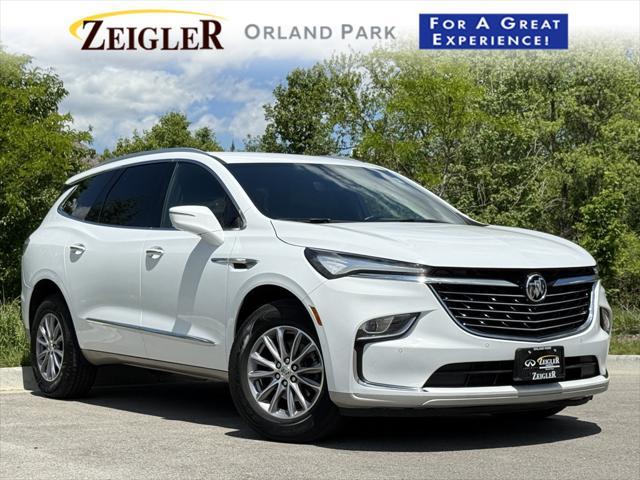 2024 Buick Enclave