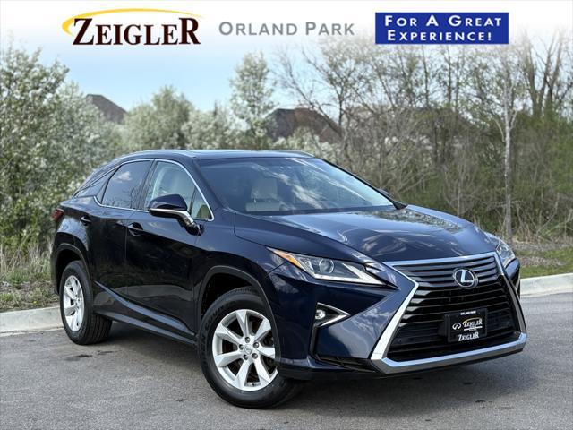 2016 Lexus Rx 350
