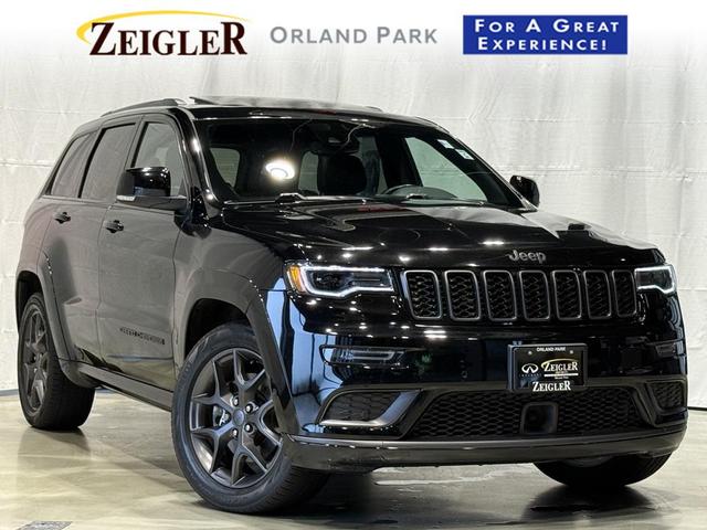 2019 Jeep Grand Cherokee
