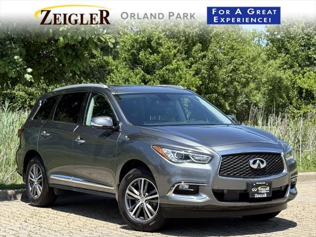 2018 Infiniti QX60