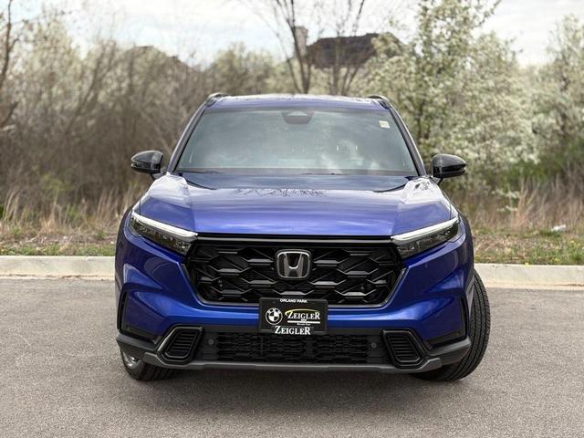 Photo of 2024 Still Night Pearl Honda CR-V Hybrid