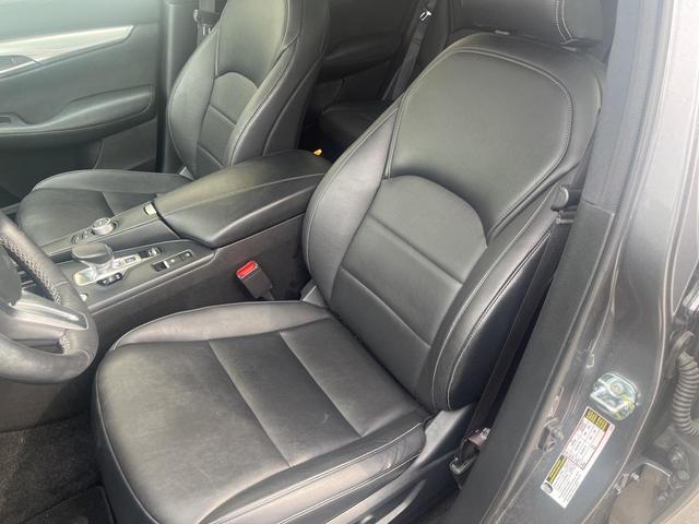 Photo of 2021 Graphite Shadow INFINITI QX50