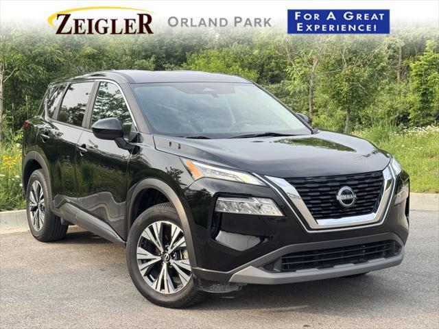 2023 Nissan Rogue