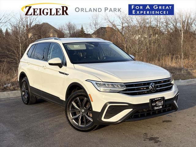 2022 Volkswagen Tiguan