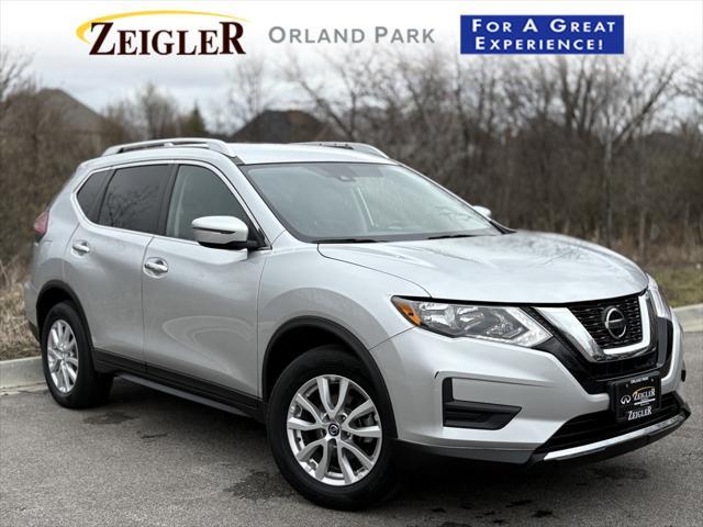 2019 Nissan Rogue