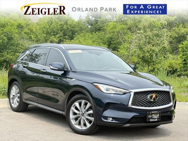 2020 Infiniti QX50