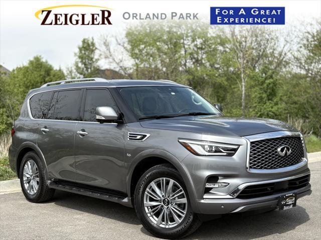 2020 Infiniti QX80