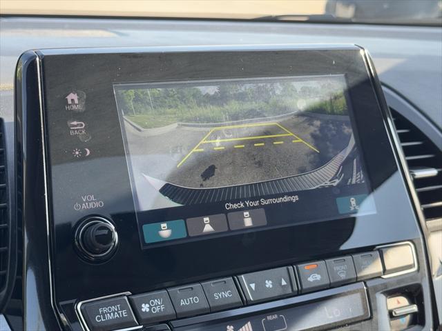 Photo of 2022 Platinum White Pearl Honda Odyssey