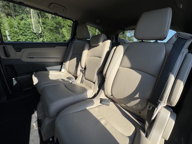 Photo of 2022 Platinum White Pearl Honda Odyssey