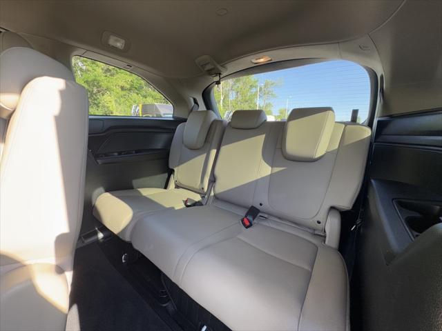 Photo of 2022 Platinum White Pearl Honda Odyssey