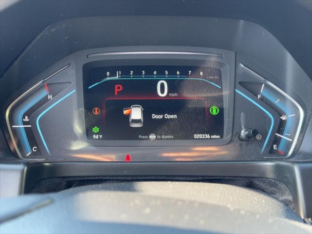 Photo of 2022 Platinum White Pearl Honda Odyssey