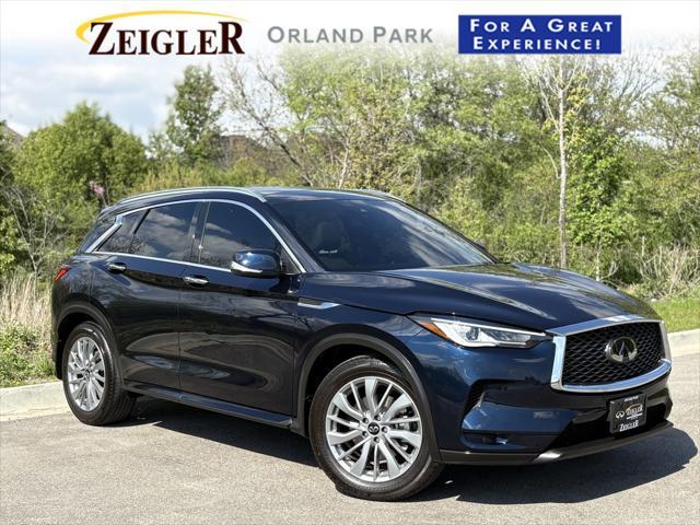 2023 Infiniti QX50