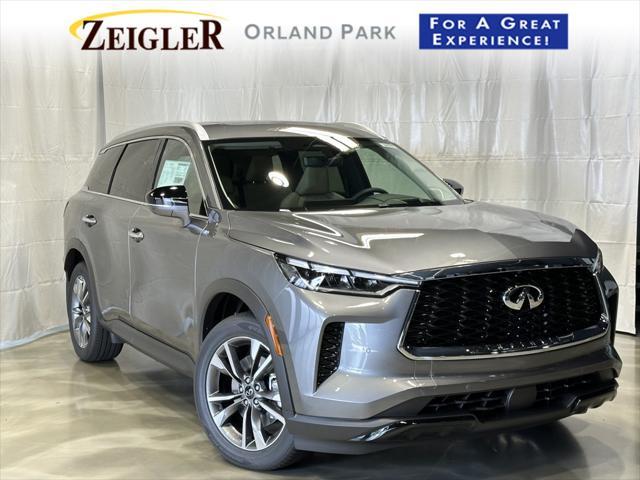 2024 Infiniti QX60