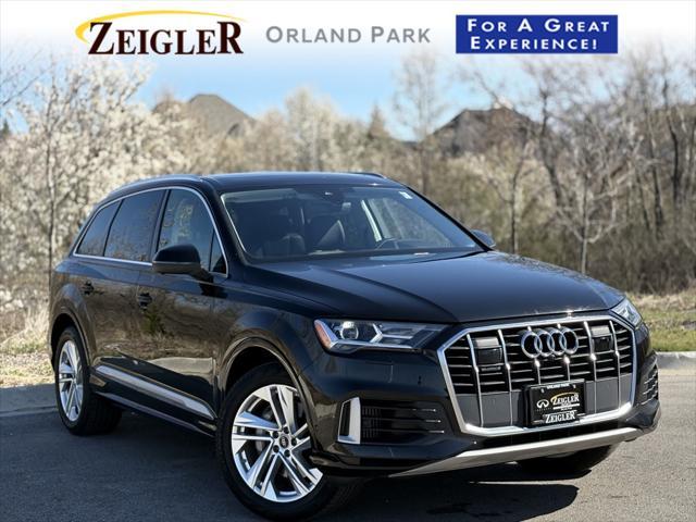 2023 Audi Q7