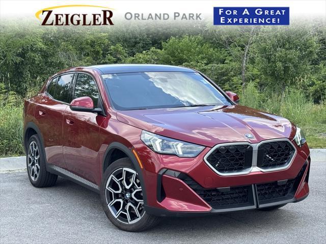 2025 BMW X2
