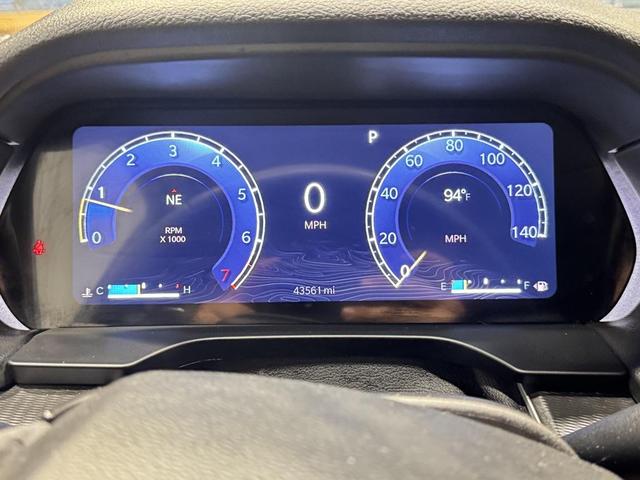 Photo of 2023 Silver Zynith Jeep Grand Cherokee L