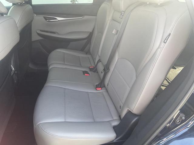 Photo of 2024 Hermosa Blue INFINITI QX50