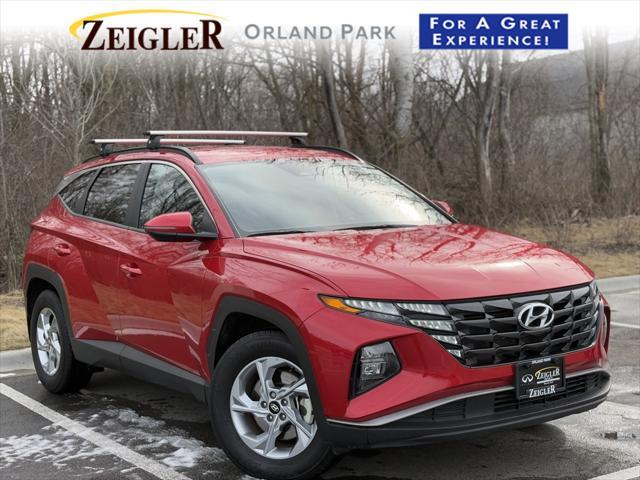 2023 Hyundai Tucson