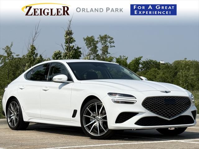 2023 Genesis G70