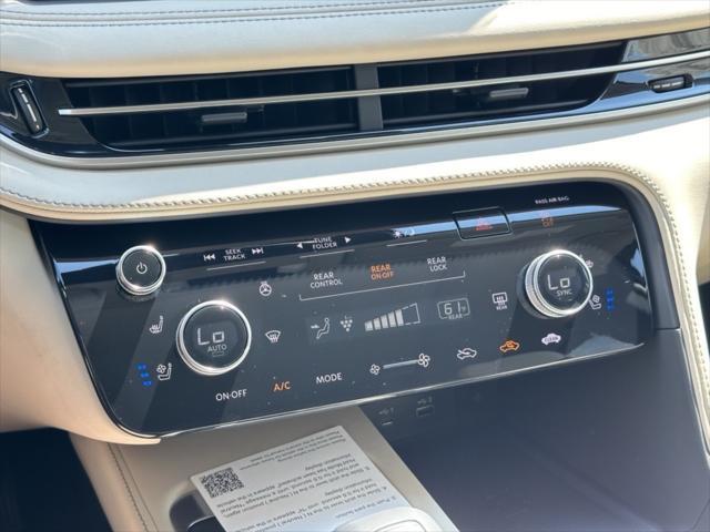 Photo of 2025 Mineral Black INFINITI QX60