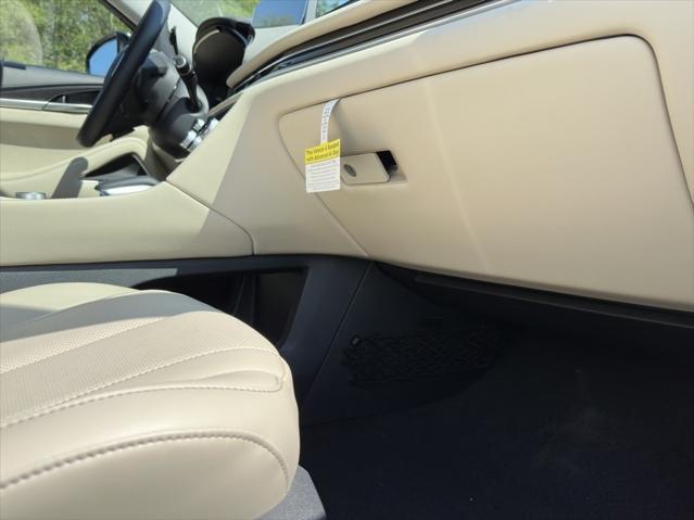 Photo of 2025 Mineral Black INFINITI QX60