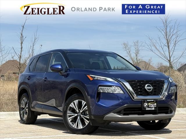 2023 Nissan Rogue