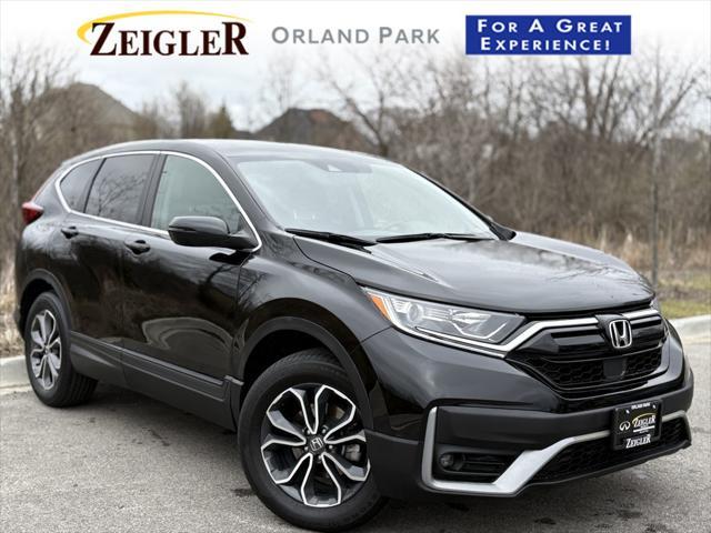 2022 Honda CR-V