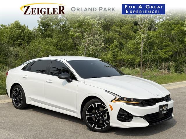 2024 Kia K5